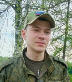 Фото: Погибший на войне с Украиной Горбенко Вадим Иванович. Ивановская область, нет данных