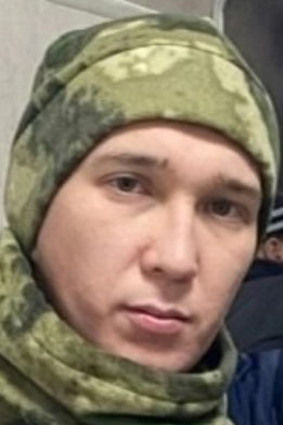 Фото: Погибший на войне с Украиной Карымов Динар Валерьянович. Тюменская область, мотострелковые войска