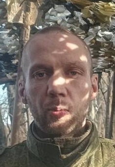 Фото: Погибший на войне с Украиной Фролаков Василий Васильевич. Ленинградская область, мобилизованные