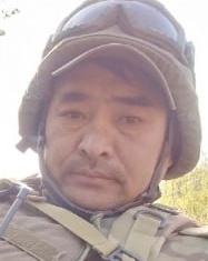 Фото: Погибший на войне с Украиной Джумагалиев Азамат Нариманович. Астраханская область, нет данных
