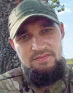 Фото: Погибший на войне с Украиной Плотников Евгений Валерьевич. Республика Марий Эл, мотострелковые войска