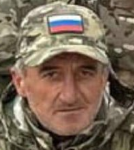 Фото: Погибший на войне с Украиной Джиоев Анатолий Викторович. Иностранцы, добровольцы