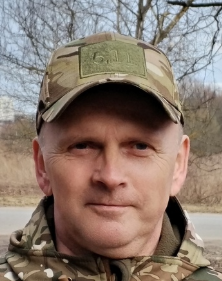 Фото: Погибший на войне с Украиной Бездушнов Виктор Борисович. Владимирская область, добровольцы