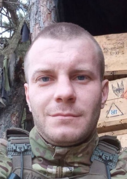 Фото: Погибший на войне с Украиной Чулков Константин Васильевич. Челябинская область, нет данных