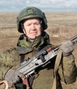 Фото: Погибший на войне с Украиной Дронов Александр Николаевич. Саратовская область, мотострелковые войска