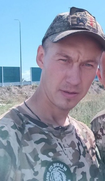 Фото: Погибший на войне с Украиной Воронцов Виталий Сергеевич. Иркутская область, добровольцы
