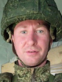 Фото: Погибший на войне с Украиной Окулов Владимир Николаевич. Пермский край, добровольцы