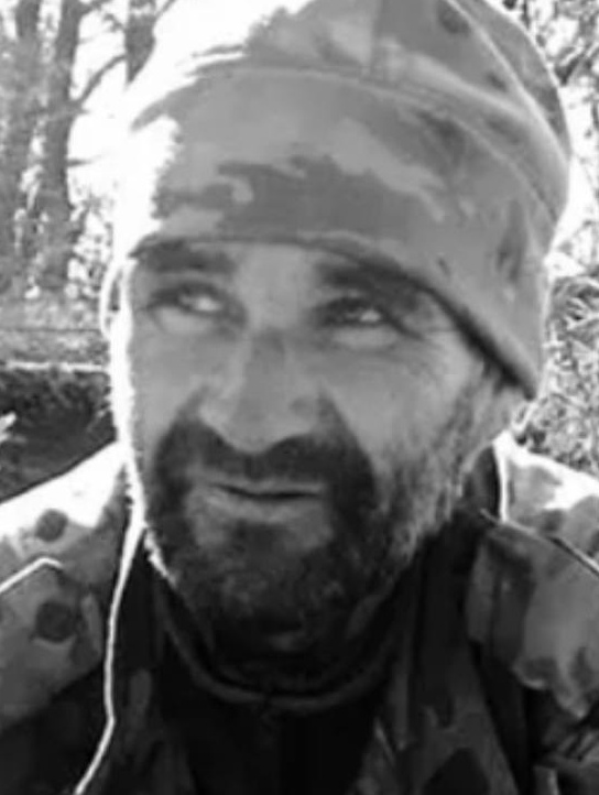 Фото: Погибший на войне с Украиной Рыжаков Юрий Иванович. Саратовская область, нет данных