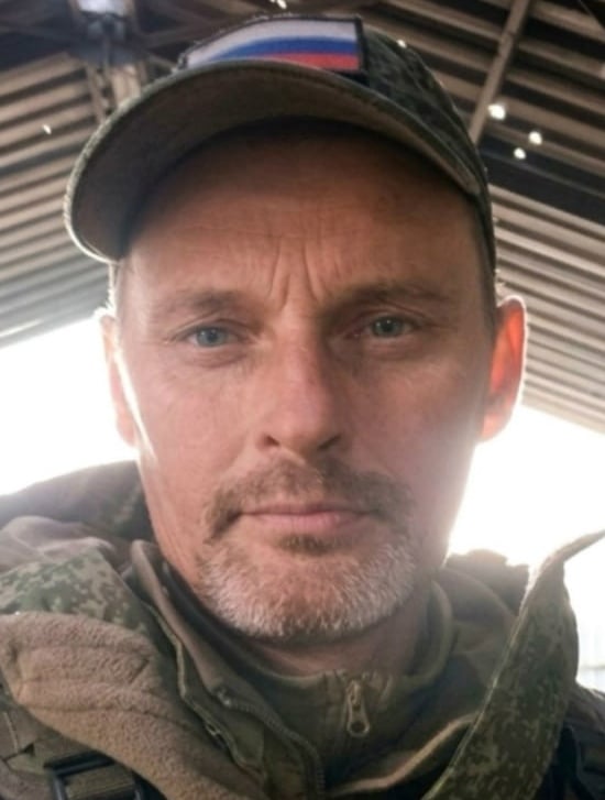Фото: Погибший на войне с Украиной Дедов Дмитрий Вячеславович. Самарская область, мотострелковые войска