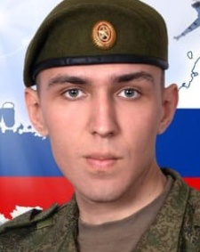 Фото: Погибший на войне с Украиной Кудряков Юрий Алексеевич. Челябинская область, нет данных