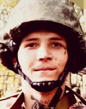 Фото: Погибший на войне с Украиной Пехтерев Михаил Сергеевич. Самарская область, мотострелковые войска