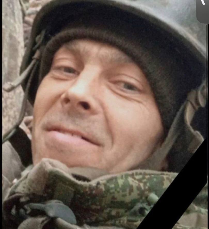 Фото: Погибший на войне с Украиной Невзоров Сергей Евгеньевич. Ивановская область, нет данных