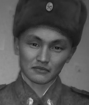 Фото: Погибший на войне с Украиной Худи Василий Петрович. Ямало-Ненецкий автономный округ, нет данных