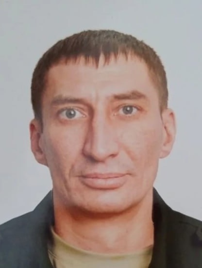 Фото: Погибший на войне с Украиной Кайгородов Дмитрий Павлович. Иркутская область, добровольцы