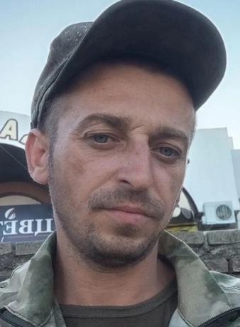 Фото: Погибший на войне с Украиной Бычков Александр Владимирович. Смоленская область, мотострелковые войска