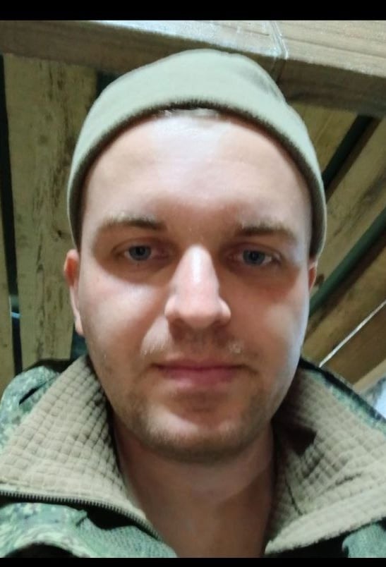 Фото: Погибший на войне с Украиной Максимов Артем Игоревич. Приморский край, нет данных