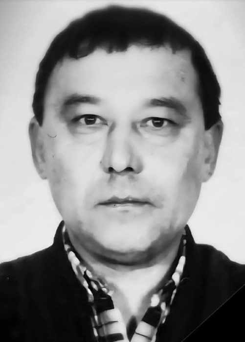 Фото: Погибший на войне с Украиной Кульбарак Санзызьбай Миндишович. Саратовская область, добровольцы