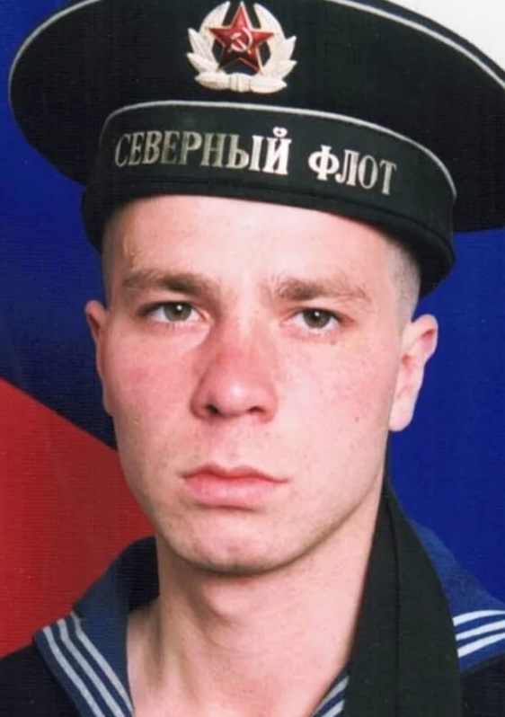 Фото: Погибший на войне с Украиной Зотов Виктор Александрович. Пермский край, добровольцы