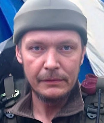 Фото: Погибший на войне с Украиной Андрианов Глеб Леонидович. Ульяновская область, нет данных