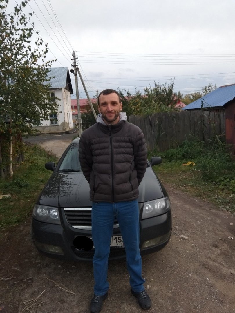 Фото: Погибший на войне с Украиной Болотов Михаил Евгеньевич. Нижегородская область, нет данных