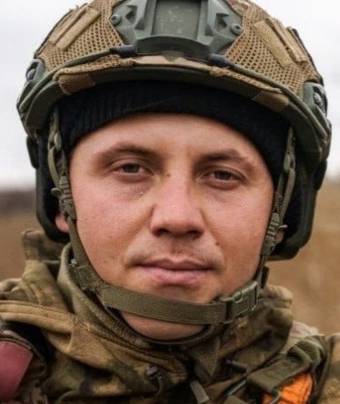 Фото: Погибший на войне с Украиной Бабкин Александр Вячеславович. Самарская область, мотострелковые войска