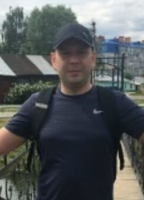 Фото: Погибший на войне с Украиной Морковкин Сергей Александрович. Нижегородская область, нет данных