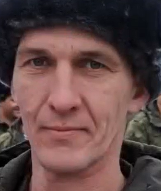 Фото: Погибший на войне с Украиной Пудовкин Сергей Александрович. Ульяновская область, мобилизованные