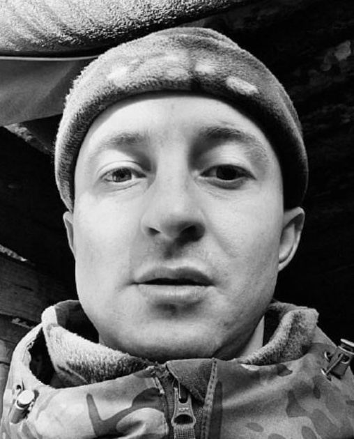 Фото: Погибший на войне с Украиной Лихашва Никита Валерьевич. Севастополь, добровольцы