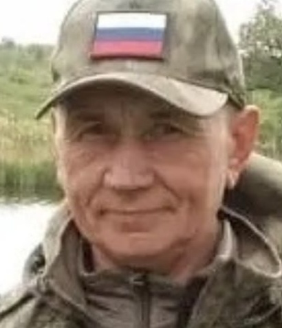 Фото: Погибший на войне с Украиной Багаутдинов Венер Минуллович. Республика Башкортостан, нет данных