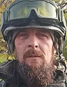 Фото: Погибший на войне с Украиной Щебеньков Виталий Викторович. Приморский край, мотострелковые войска