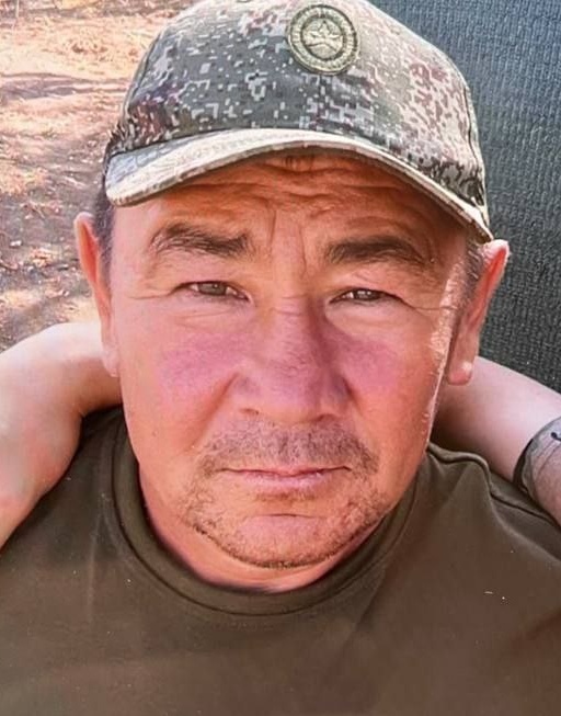 Фото: Погибший на войне с Украиной Шагдаров Антон Жадамбаевич. Забайкальский край, добровольцы