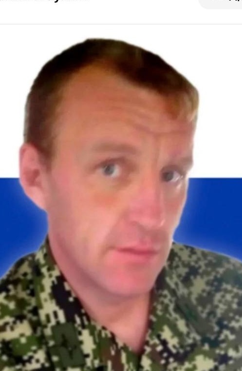 Фото: Погибший на войне с Украиной Потолоков Валерий Иванович. Омская область, добровольцы