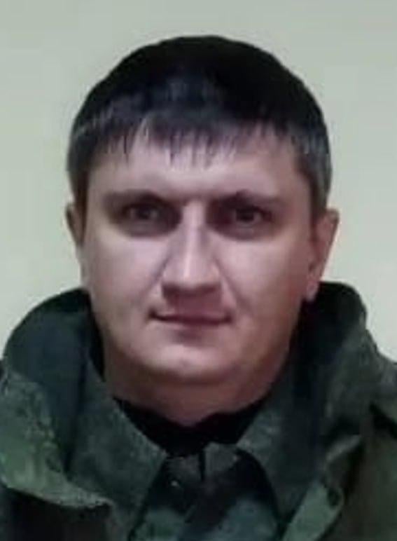Фото: Погибший на войне с Украиной Мазаев Максим Владимирович. Республика Татарстан, мобилизованные