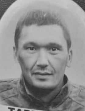 Фото: Погибший на войне с Украиной Тарханов Александр Иванович. Иркутская область, заключенные