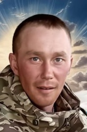 Фото: Погибший на войне с Украиной Поталицин Владимир Витальевич. Кемеровская область, мотострелковые войска