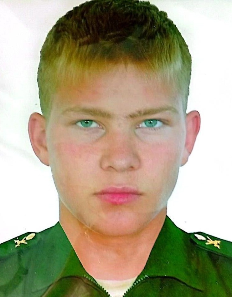 Фото: Погибший на войне с Украиной Дворников Виктор Викторович. Забайкальский край, добровольцы