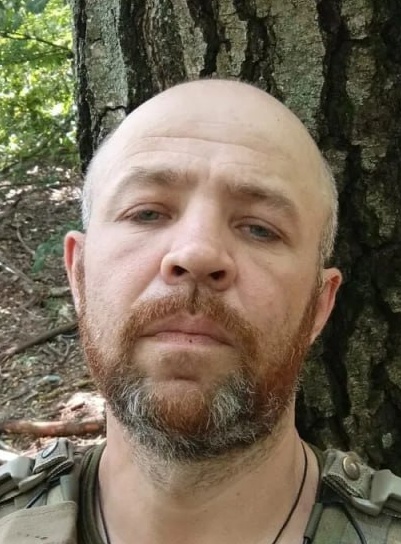 Фото: Погибший на войне с Украиной Прокудин Андрей Петрович. Новосибирская область, нет данных