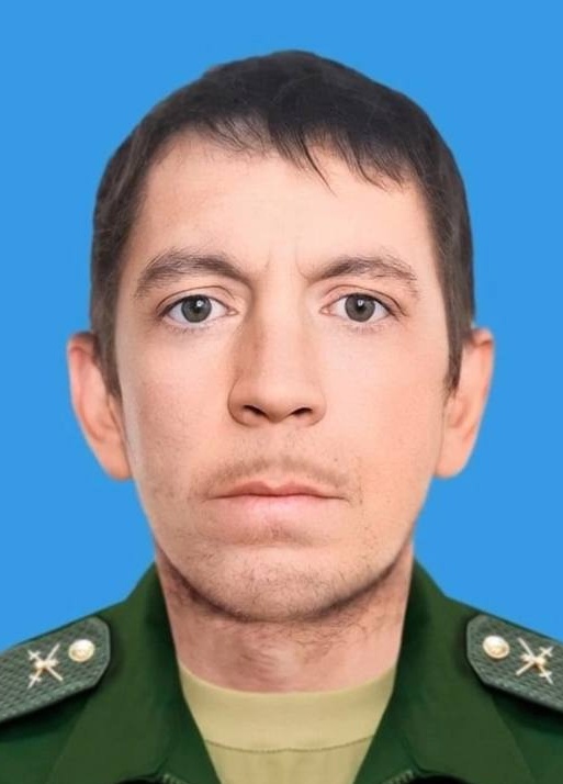 Фото: Погибший на войне с Украиной Ермаков Андрей Владимирович. Саратовская область, нет данных