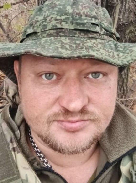 Фото: Погибший на войне с Украиной Анисимов Егор Владимирович. Республика Татарстан, нет данных