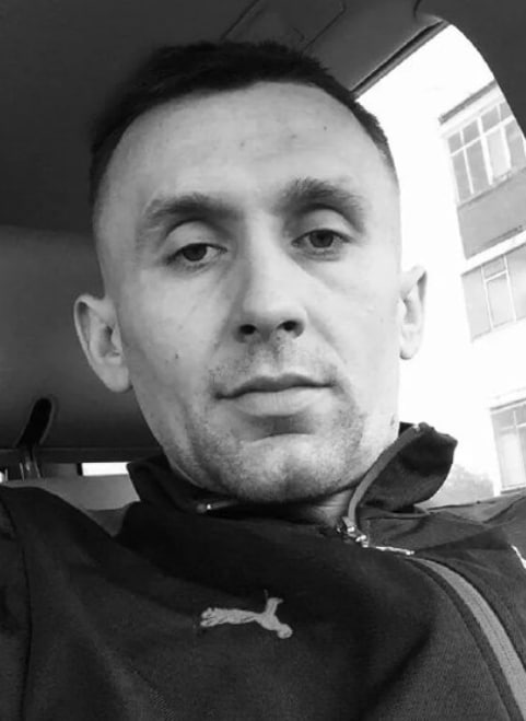 Фото: Погибший на войне с Украиной Ковтуненко Валерий Александрович. Белгородская область, нет данных