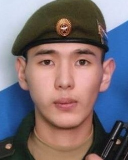 Фото: Погибший на войне с Украиной Абдин Денис Антонович. Республика Хакасия, добровольцы