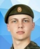 Фото: Погибший на войне с Украиной Советкин Никита Сергеевич. Оренбургская область, мотострелковые войска