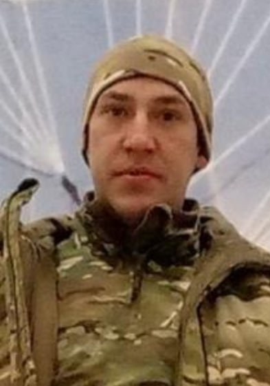 Фото: Погибший на войне с Украиной Горожанин Павел Евгеньевич. Самарская область, нет данных