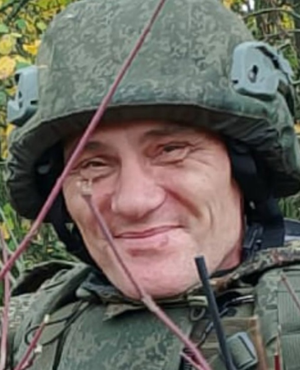Фото: Погибший на войне с Украиной Чернышев Сергей Викторович. Пермский край, мотострелковые войска