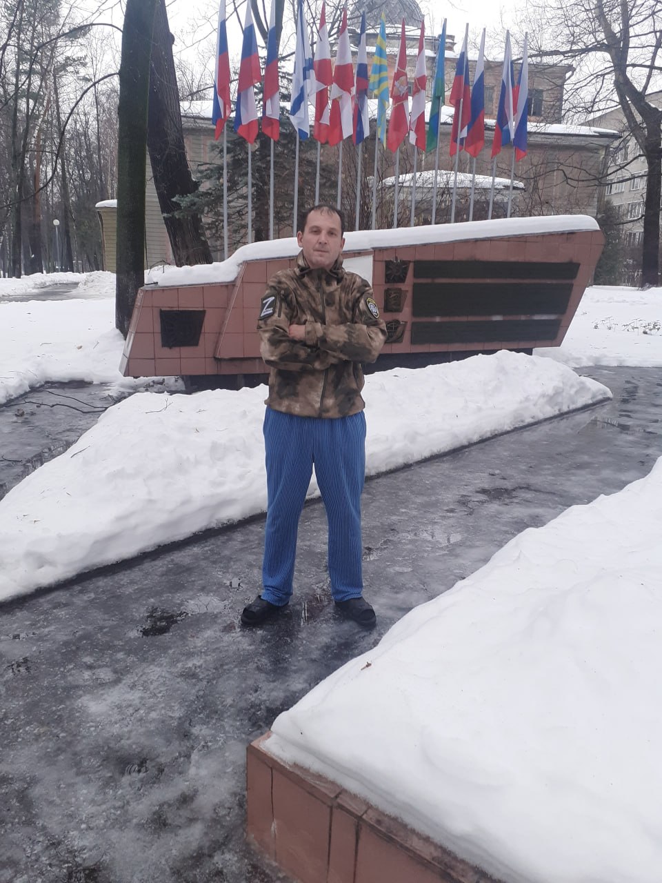 Фото: Погибший на войне с Украиной Чепков Дмитрий Евгеньевич. Кабардино-Балкарская Республика, добровольцы
