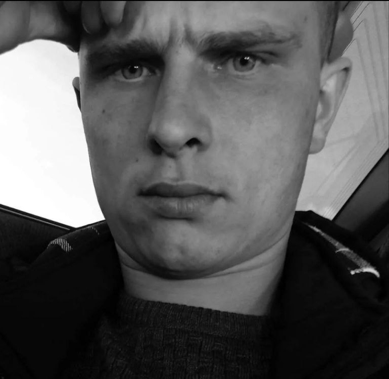 Фото: Погибший на войне с Украиной Шаров Артем Николаевич. Еврейская автономная область, нет данных