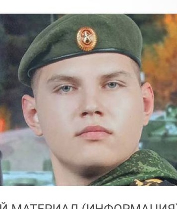 Фото: Погибший на войне с Украиной Потемкин Никита. Астраханская область, добровольцы