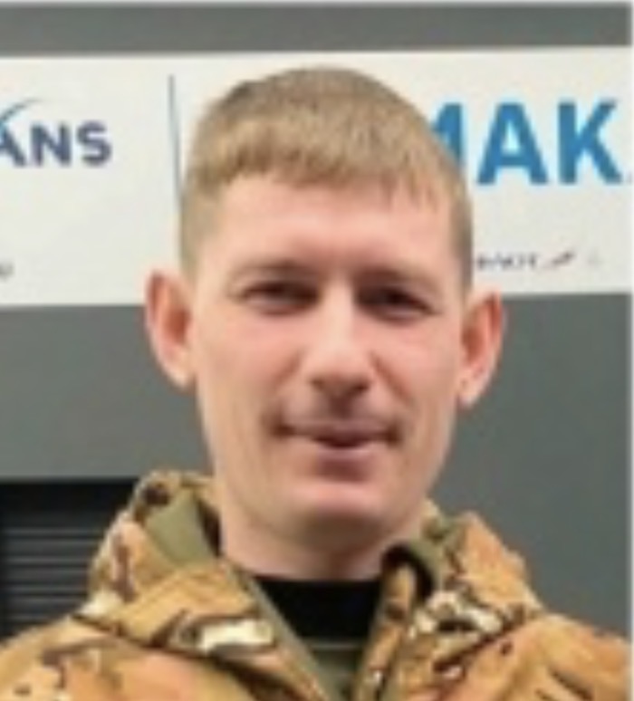 Фото: Погибший на войне с Украиной Бобков Алексей Павлович. Кемеровская область, ВДВ