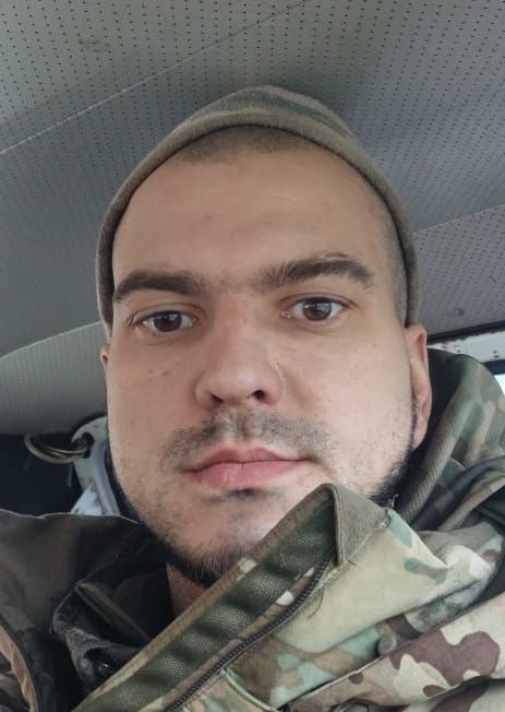 Фото: Погибший на войне с Украиной Чиндин Кирилл Вячеславович. Магаданская область, мотострелковые войска