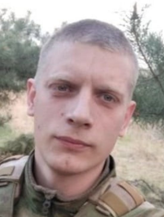 Фото: Погибший на войне с Украиной Мальков Фёдор Иванович. Ленинградская область, добровольцы